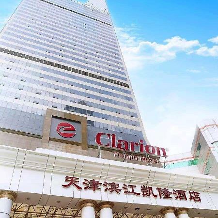 Clarion Hotel Thiên Tân Ngoại thất bức ảnh