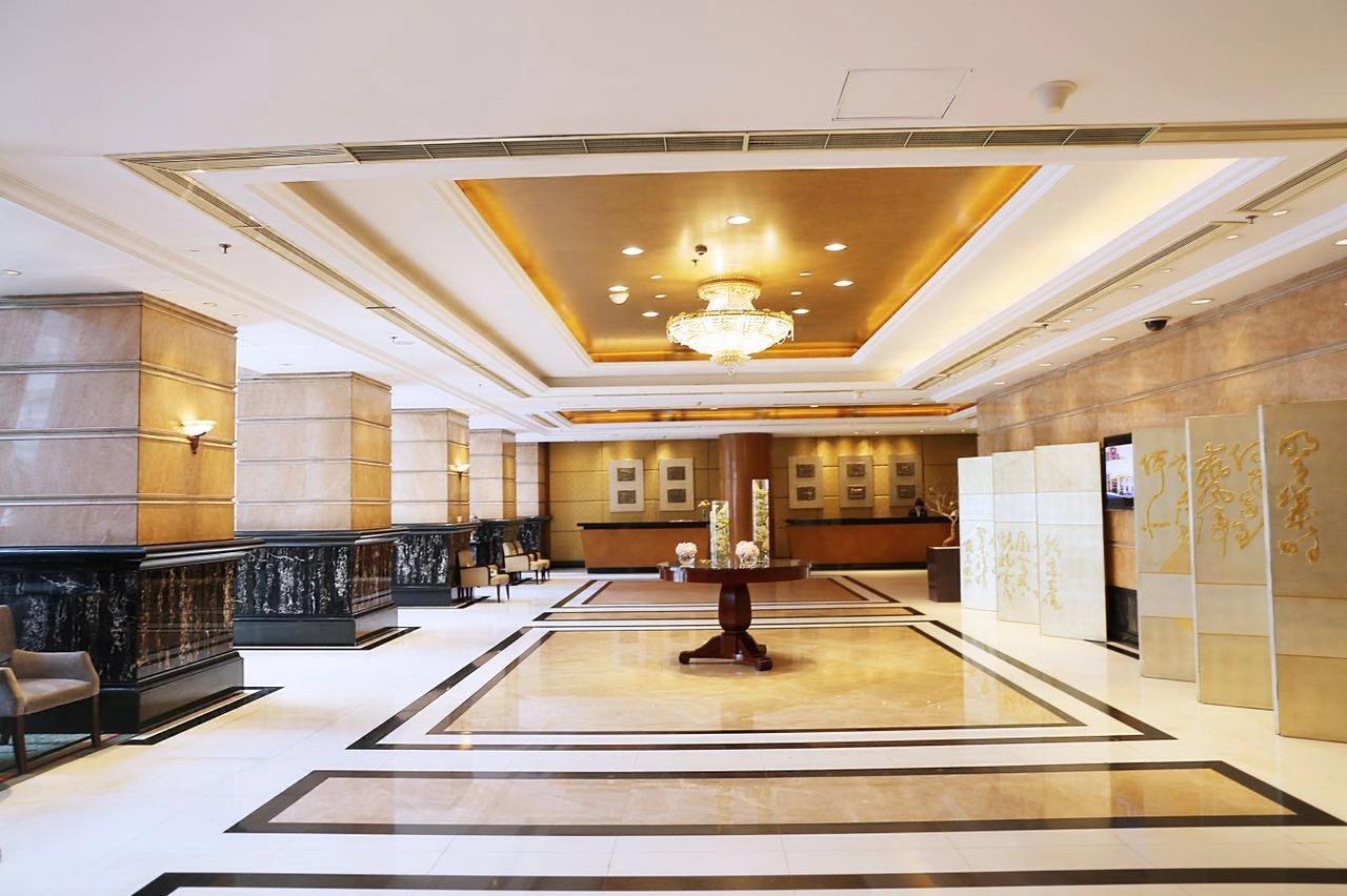 Clarion Hotel Thiên Tân Ngoại thất bức ảnh