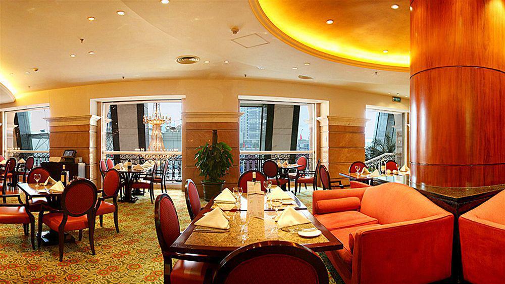 Clarion Hotel Thiên Tân Ngoại thất bức ảnh