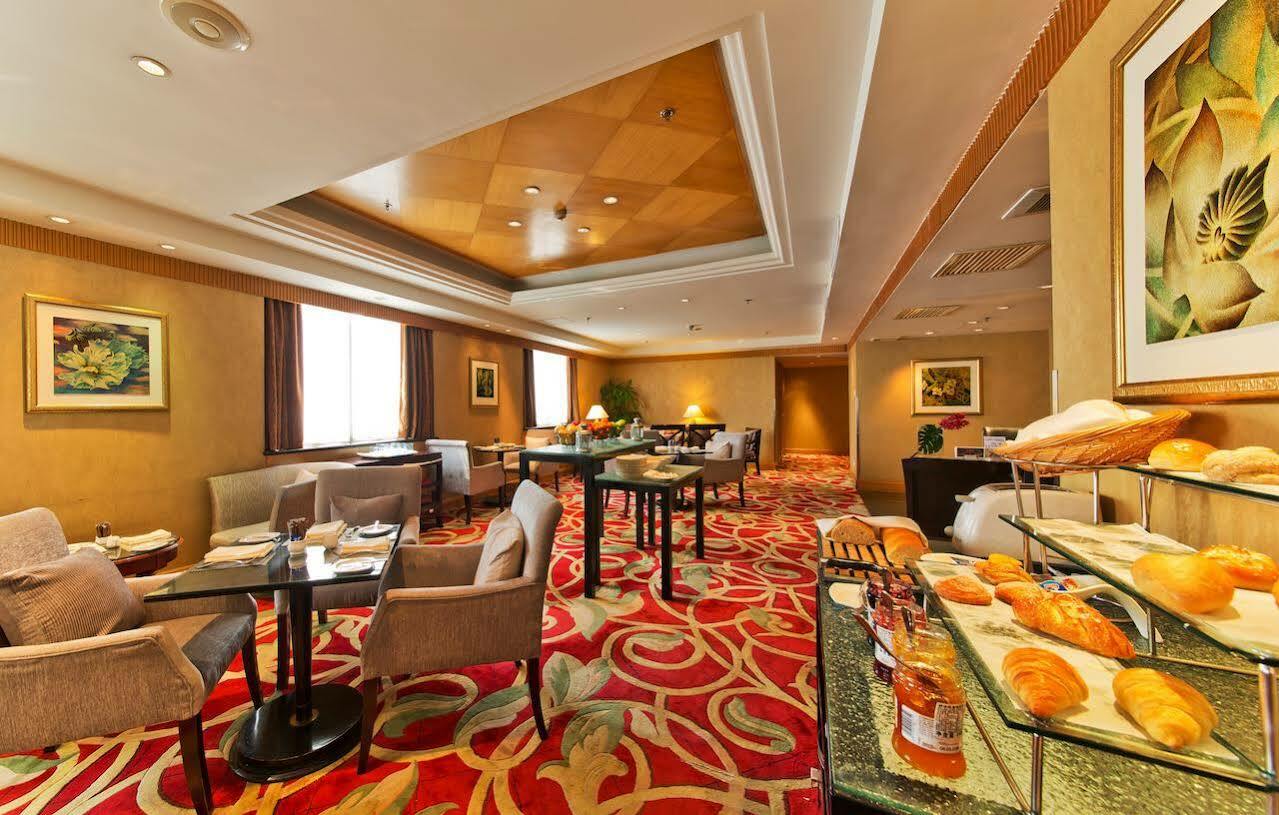 Clarion Hotel Thiên Tân Ngoại thất bức ảnh